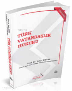 Türk Vatandaşlık Hukuku