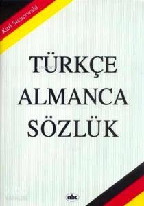 Türkçe-Almanca Sözlük