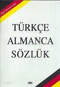 Türkçe-Almanca Sözlük