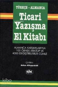 Türkçe-Almanca Ticari Yazışma El Kitabı