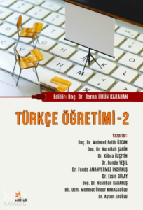 Türkçe Öğretimi -2