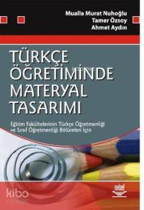 Türkçe Öğretiminde Materyal Tasarımı