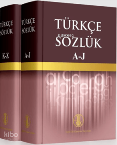 Türkçe Sözlük (Ciltli)