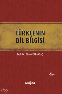 Türkçenin Dil Bilgisi