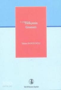 Türkçenin Grameri