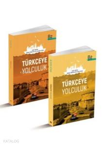 Türkçeye Yolculuk; A1 Ders Kitabı / A1 Çalışma Kitabı
