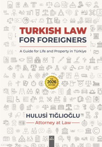 Turkish Law For Foreigners