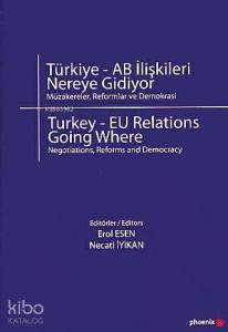 Türkiye - AB İlişkileri Nereye Gidiyor