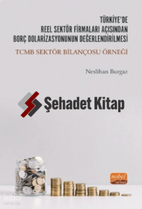 Türkiye’de Reel Sektör Firmaları Açısından Borç Dolarizasyonunun Değerlendirilmesi: TCMB Sektör Bilançosu Örneği