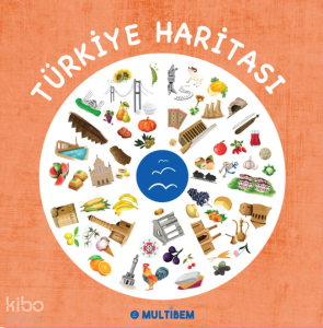 Türkiye Haritası