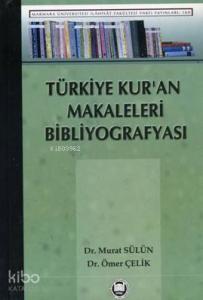Türkiye Kuran Makaleleri Bibliyografyası
