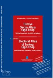 Türkiye Seçim Atlası 1950-2009