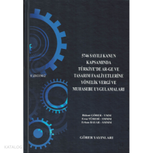 Türkiye'de AR-GE ve Tasarım Faaliyetlerine Yönelik