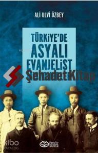 Türkiye'de Asyalı Evanjelist Misyonerler