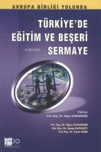 Türkiye'de Eğitim ve Beşeri Sermaye