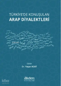 Türkiye'de Konuşulan Arap Diyalektleri