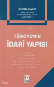 Türkiye'nin İdari Yapısı