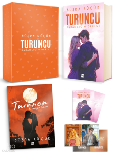 Turuncu (Ciltli - Kutu)