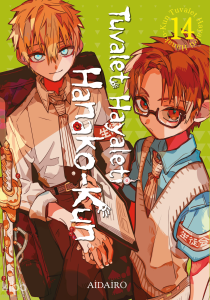 Tuvalet Hayaleti Hanako-Kun 14. Cilt