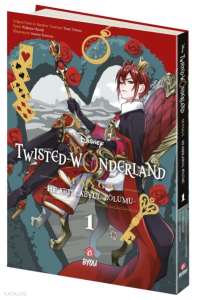 Twisted Wonderland - Heartslabyul Bölümü-1