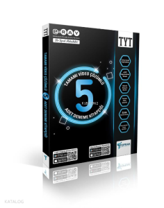 TYT 5'li Paket Deneme