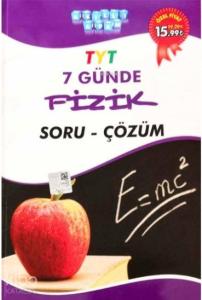 TYT 7 Günde Fizik Soru Çözüm