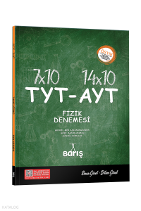 TYT AYT Fizik Denemesi