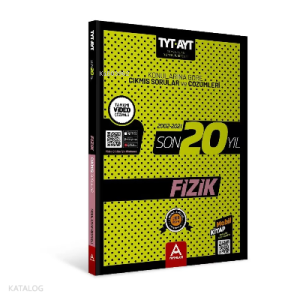 Tyt Ayt Fizik Son 20 Yıl Soru Ve Çözümleri