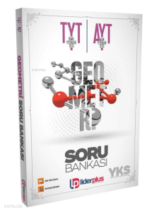 TYT AYT Geometri Soru Bankası Lider Plus Yayınları