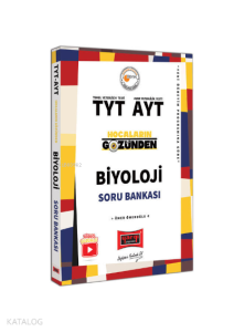 TYT AYT Hocaların Gözünden Biyoloji Soru Bankası