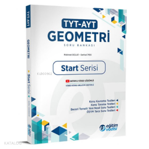 Tyt - Ayt Start Geometrı Sb