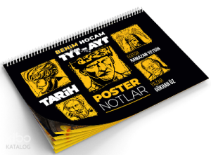 TYT-AYT Tarih Poster Notlar