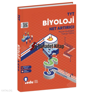 TYT Biyoloji PASS Net Artırıcı