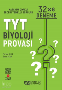 TYT Biyoloji Provası 32*6 Deneme