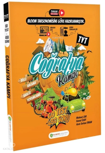 TYT Coğrafya Kampı