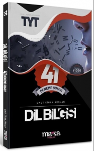 TYT Dil Bilgisi Tamamı Video Çözümlü 41 Deneme Marka Yayınları
