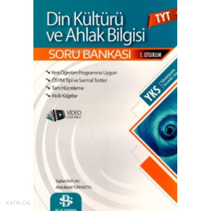 TYT Din Kültürü ve Ahlak Bilgisi Soru Bankası