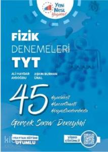 TYT Fizik 45 Deneme Sınavı