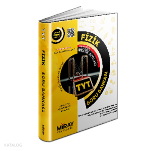 TYT Fizik Konu Özetli Soru Bankası