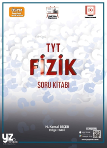 Tyt Fizik Soru Kitabı