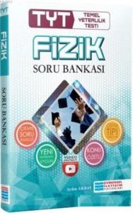 TYT Fizik Video Çözümlü Soru Bankası Evrensel İletişim Yayınları