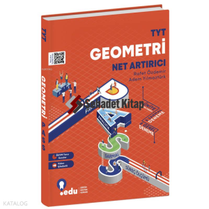 TYT Geometri PASS Net Artırıcı