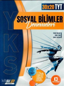 TYT HIZ ve RENK DENEME SOSYAL BİLİM (30*20) - 2022