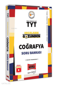 TYT Hocaların Gözünden Coğrafya Soru Bankası