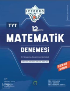 Tyt Iceberg 12 Matematik Denemesi