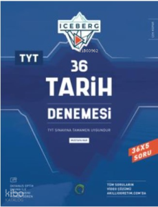 Tyt Iceberg 36 Tarih Denemesi