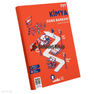 TYT Kimya Soru Bankası