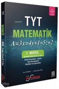 Tyt Matematik 1. Modül Konu Anlatımlı Soru Bankası