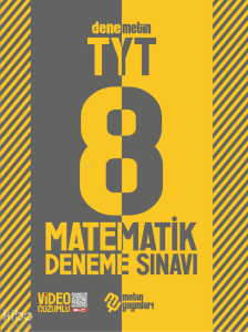 TYT Matematik 8'li Deneme