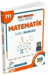 TYT Matematik Sıra Sende Soru Bankası